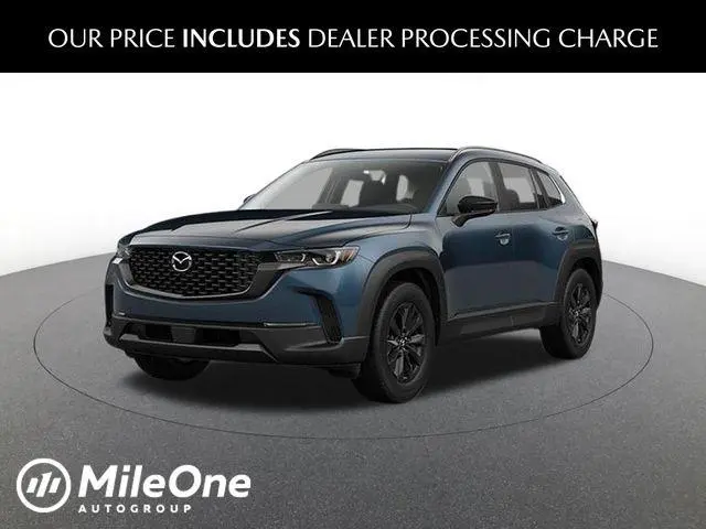 2026 Mazda CX-50 Preferred