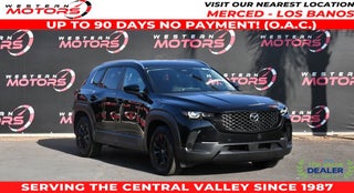 2025 Mazda CX-50 Preferred