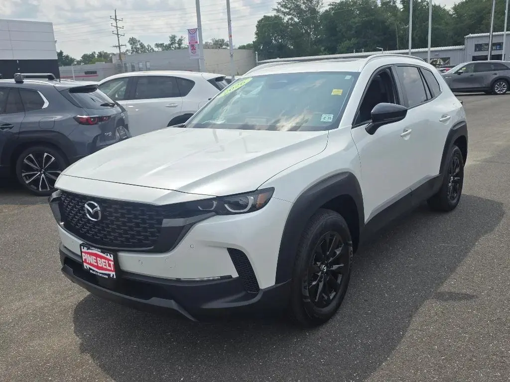 2026 Mazda CX-50 Preferred