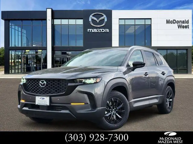 2026 Mazda CX-50 Preferred