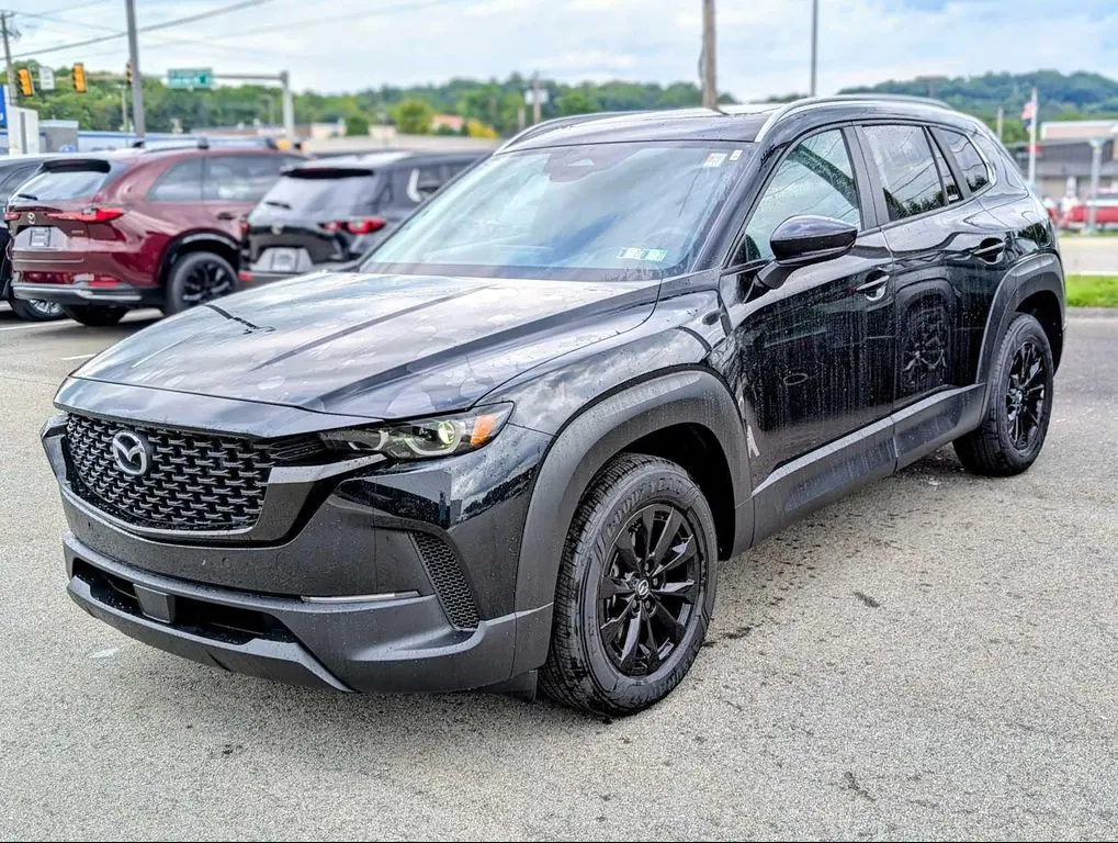 2026 Mazda CX-50 Preferred