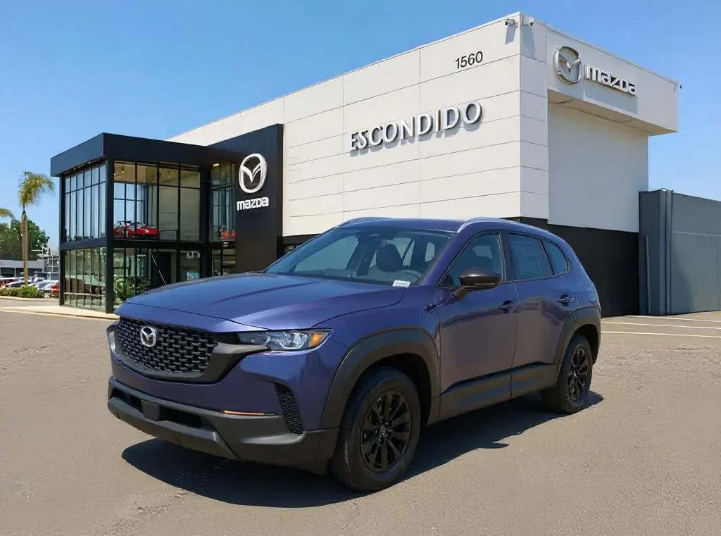 2026 Mazda CX-50 Preferred