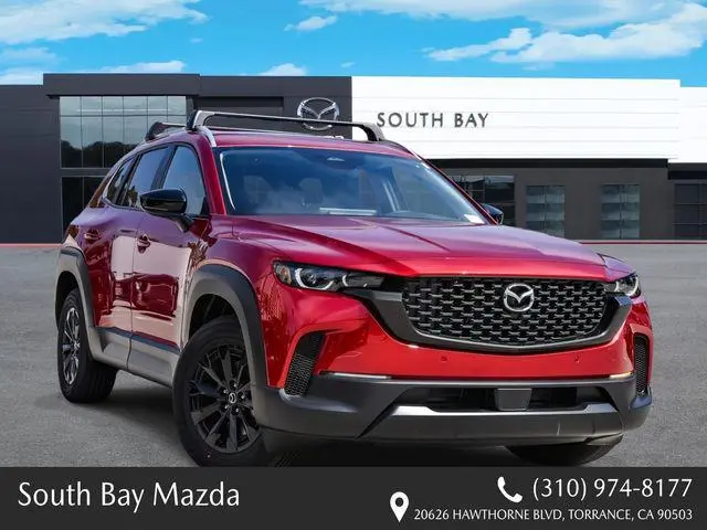 2026 Mazda CX-50 Preferred