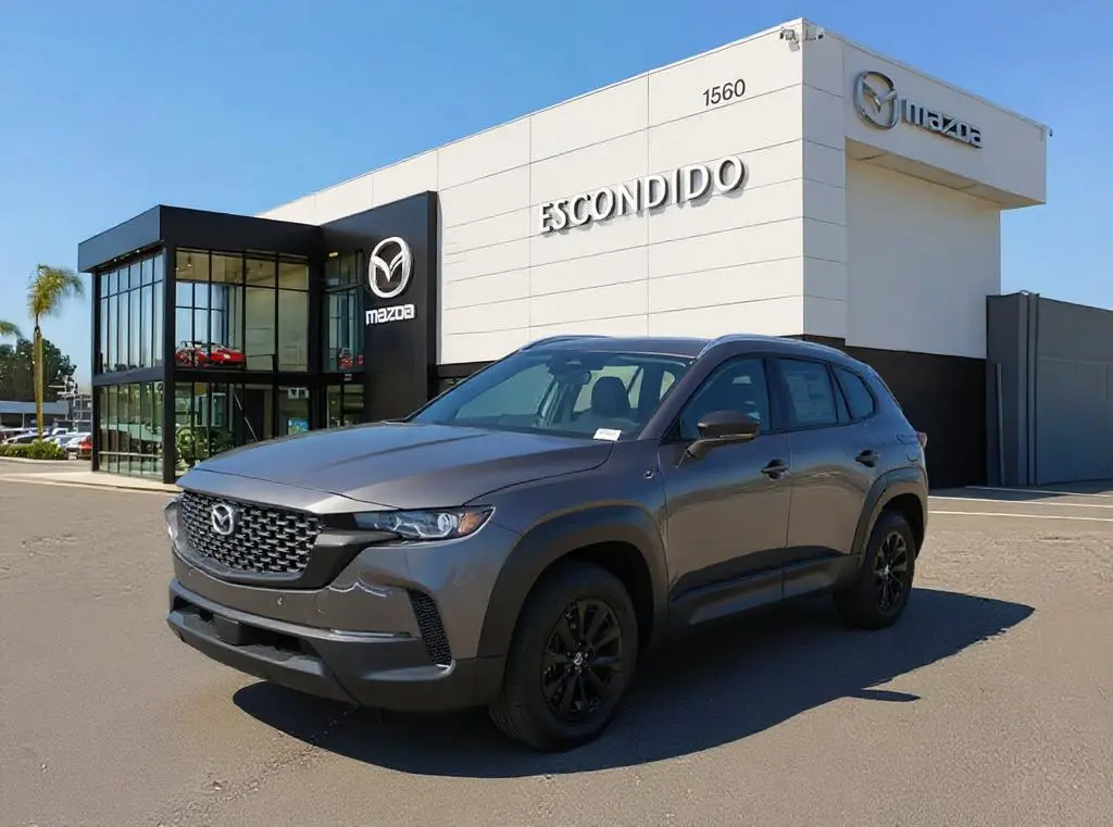 2026 Mazda CX-50 Preferred