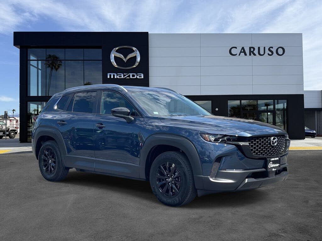 2026 Mazda CX-50 Preferred
