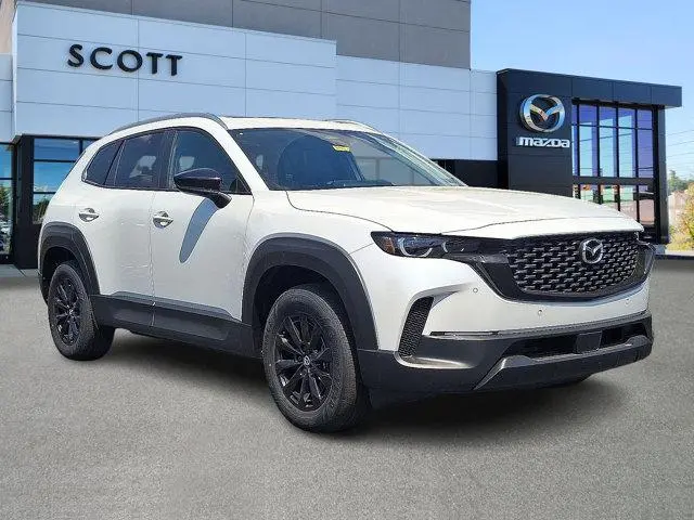 2026 Mazda CX-50 Preferred