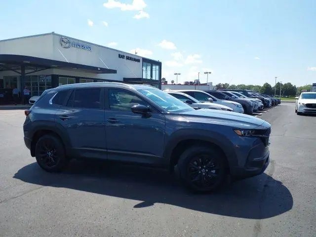 2026 Mazda CX-50 Preferred