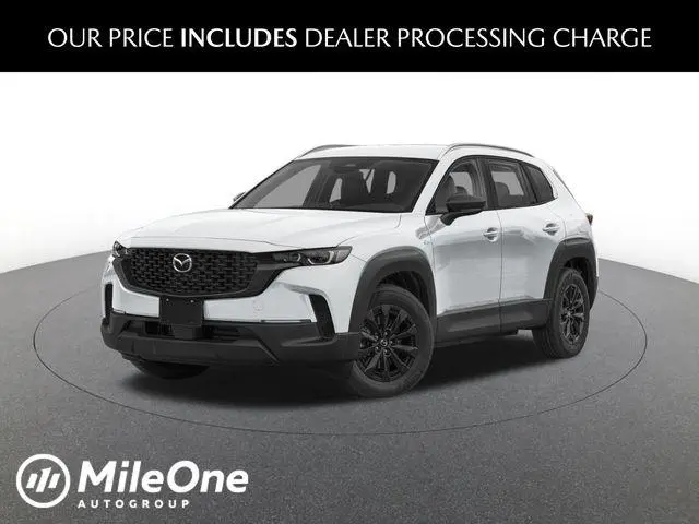 2026 Mazda CX-50 Preferred