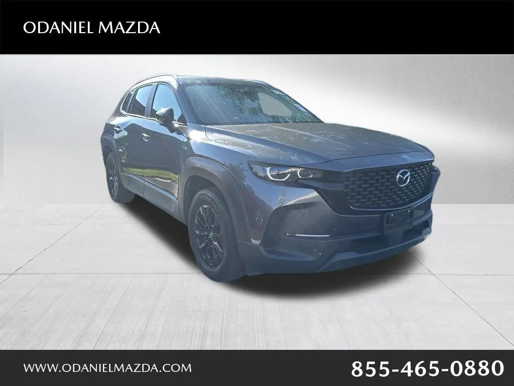 2025 Mazda CX-50 Preferred