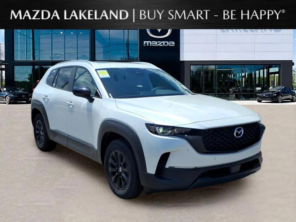 2026 Mazda CX-50 Preferred