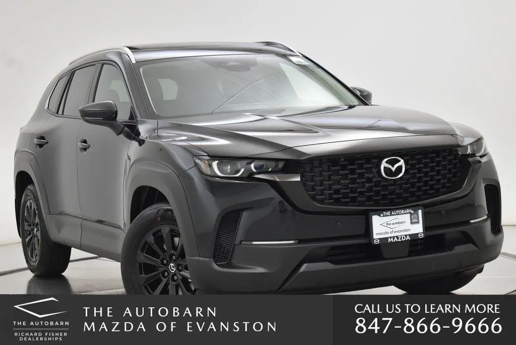 2026 Mazda CX-50 Preferred