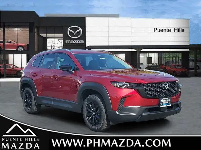 2026 Mazda CX-50 Preferred