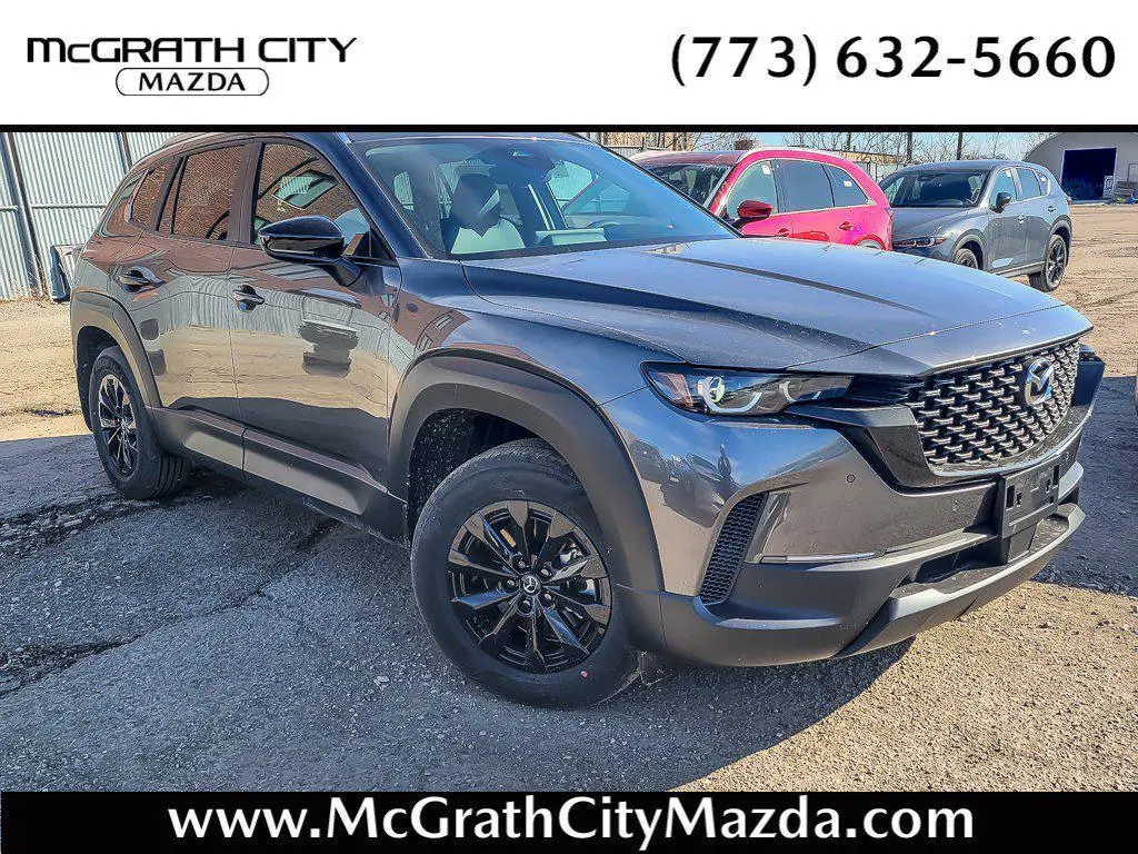 2026 Mazda CX-50 Preferred