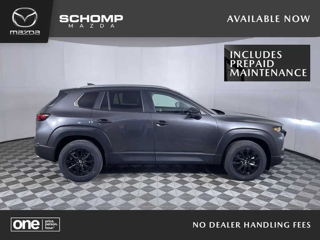 2026 Mazda CX-50 Preferred