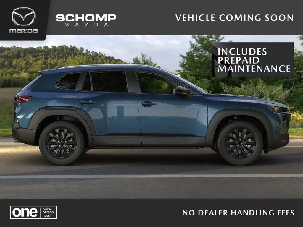 2026 Mazda CX-50 Preferred