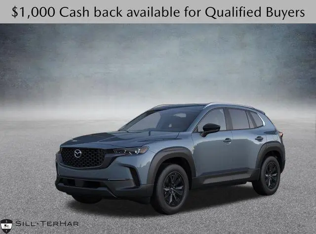 2026 Mazda CX-50 Preferred
