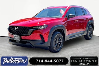 2026 Mazda CX-50 Preferred