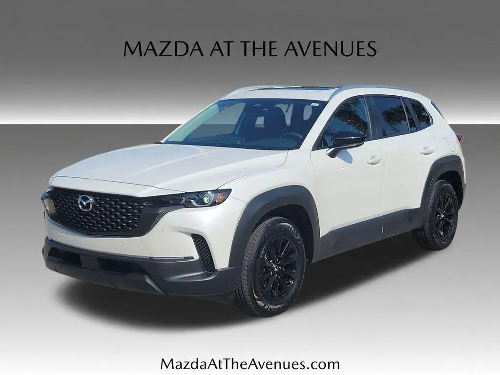 2026 Mazda CX-50 Preferred