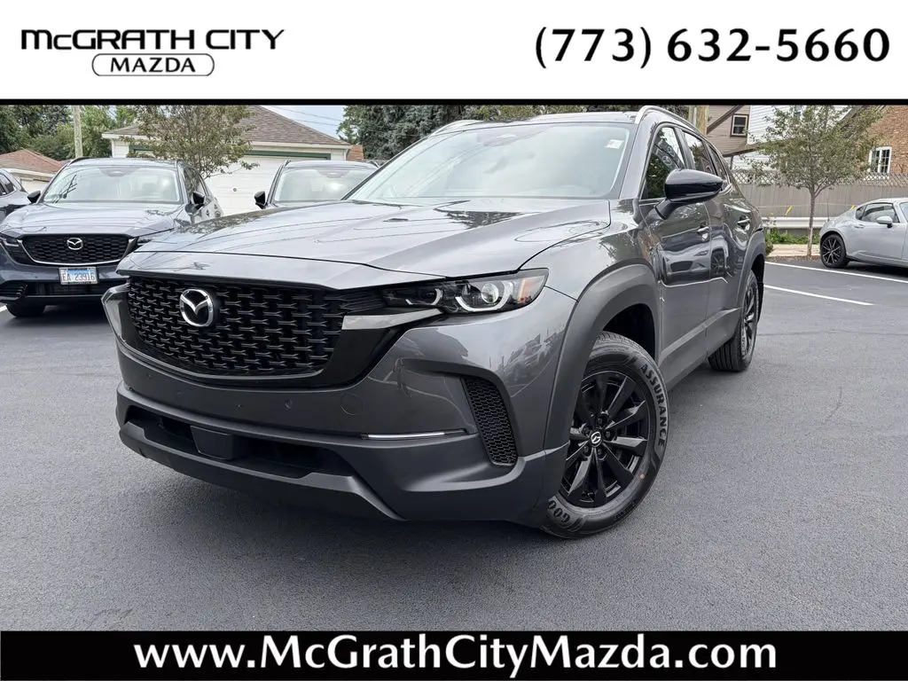 2026 Mazda CX-50 Preferred