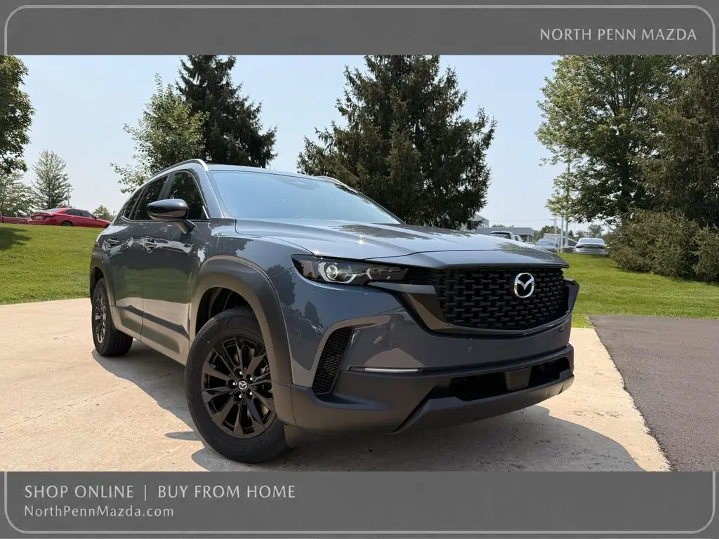 2026 Mazda CX-50 Preferred