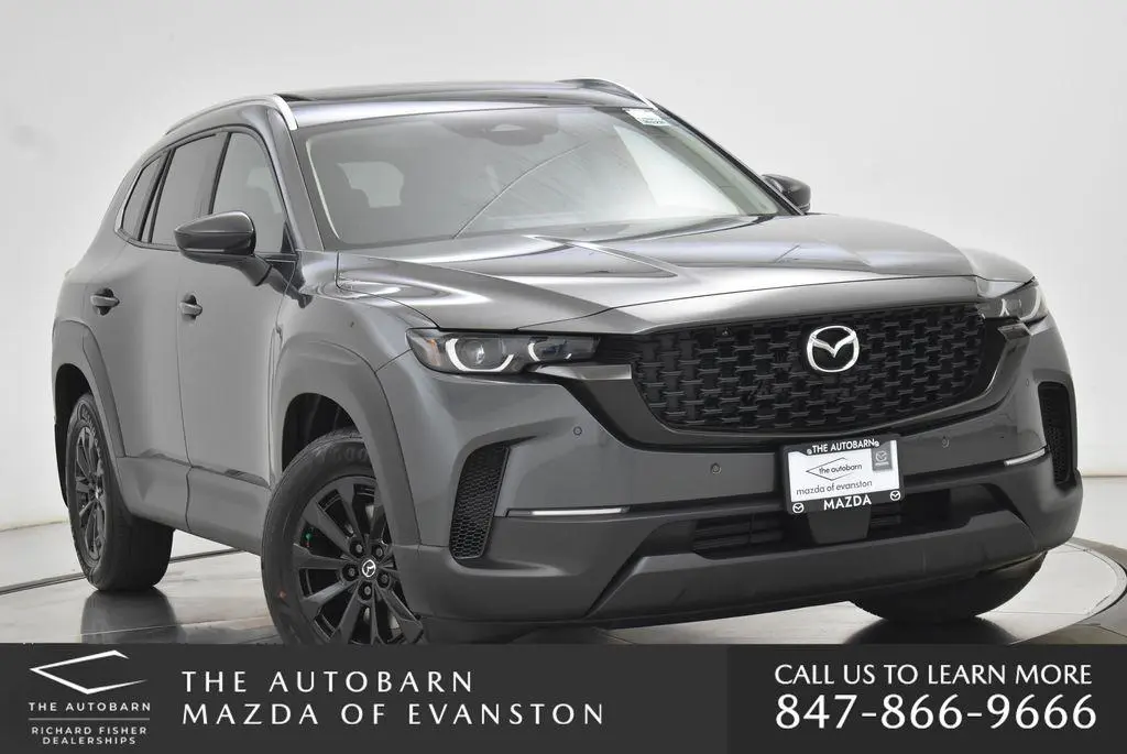 2026 Mazda CX-50 Preferred