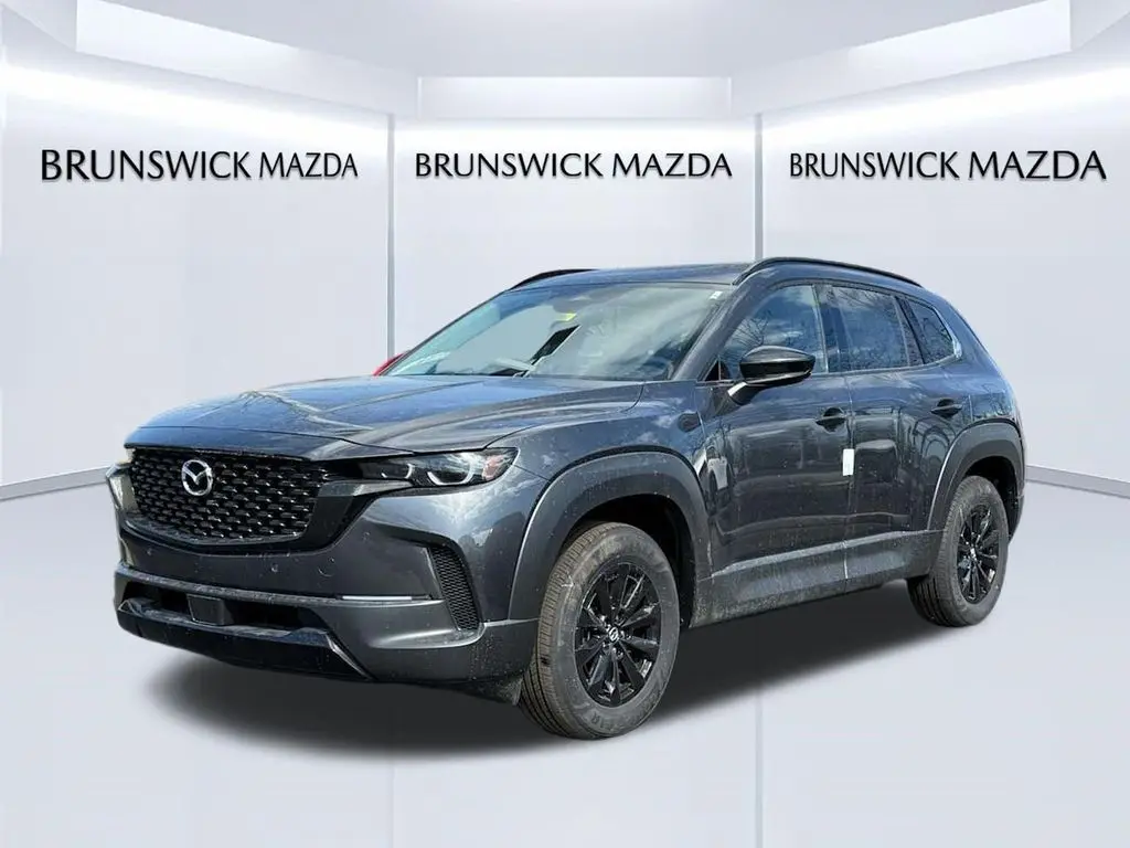 2026 Mazda CX-50 Preferred