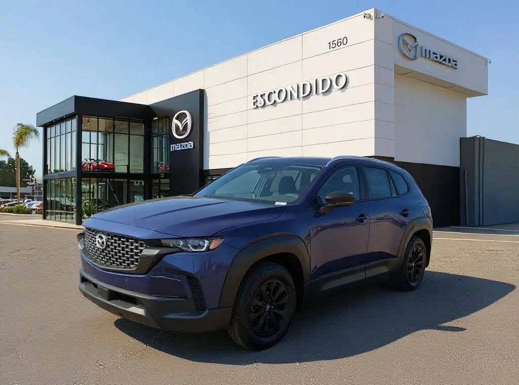 2026 Mazda CX-50 Preferred