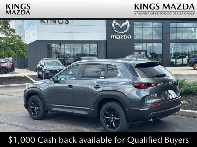 2026 Mazda CX-50 Preferred