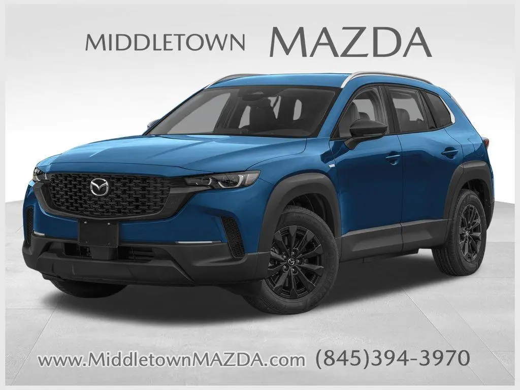 2026 Mazda CX-50 Preferred