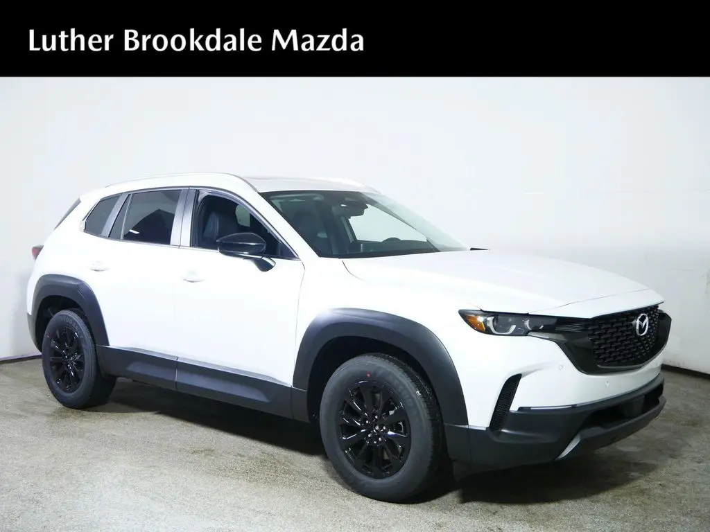 2026 Mazda CX-50 Preferred