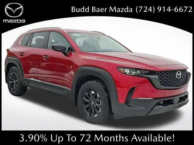 2026 Mazda CX-50 Preferred