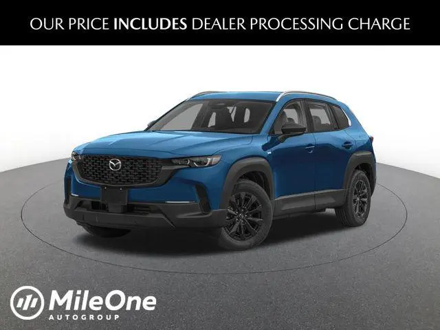2026 Mazda CX-50 Preferred