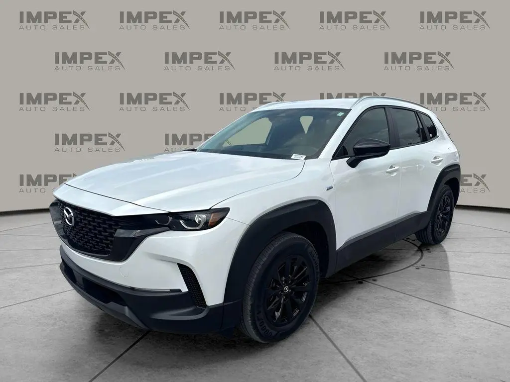 2025 Mazda CX-50 Preferred