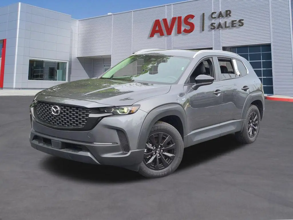 2025 Mazda CX-50 Preferred