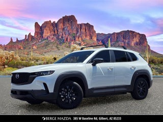 2026 Mazda CX-50 Preferred