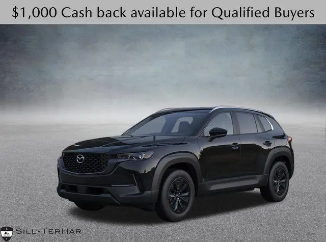2026 Mazda CX-50 Preferred