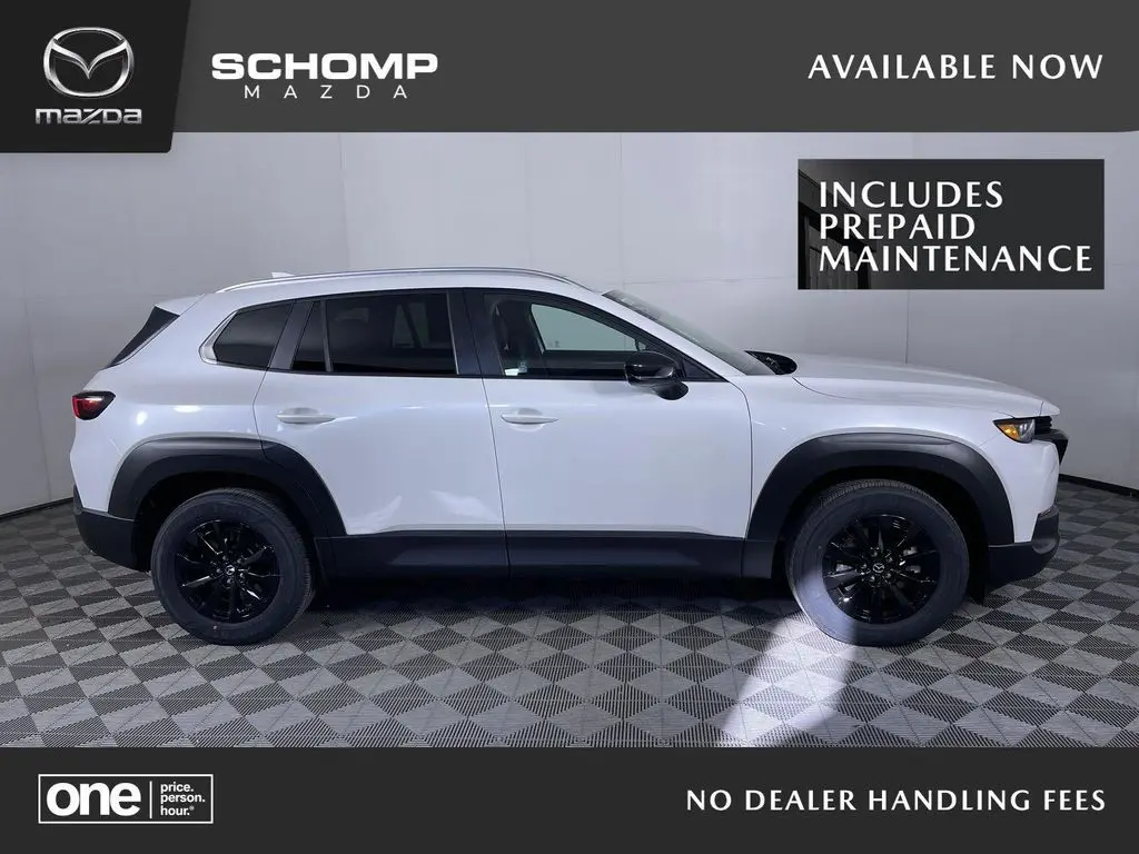 2026 Mazda CX-50 Preferred