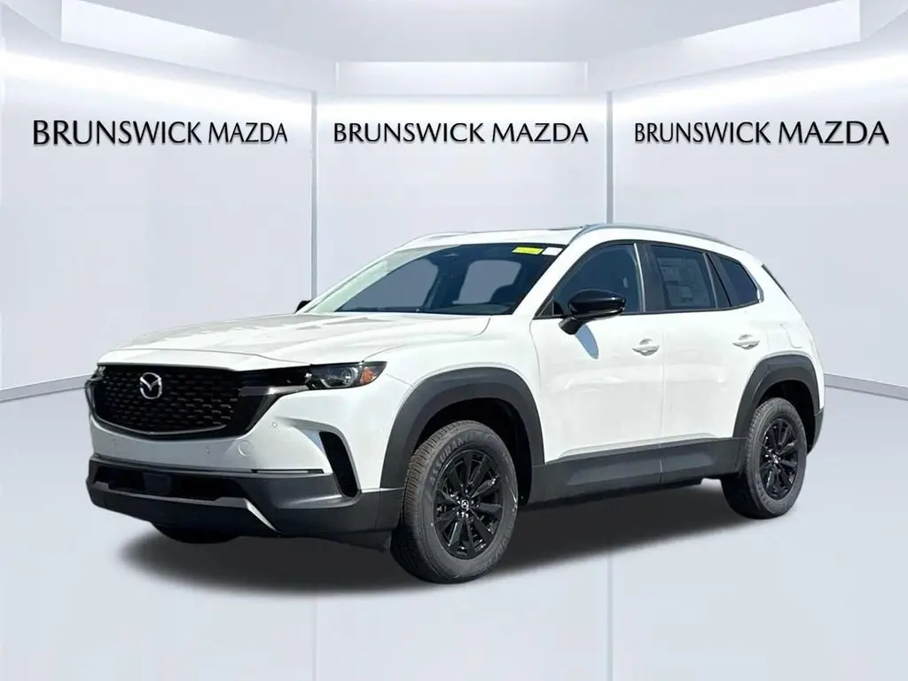 2026 Mazda CX-50 Preferred