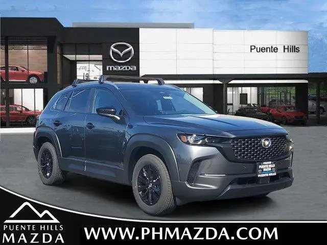 2026 Mazda CX-50 Preferred