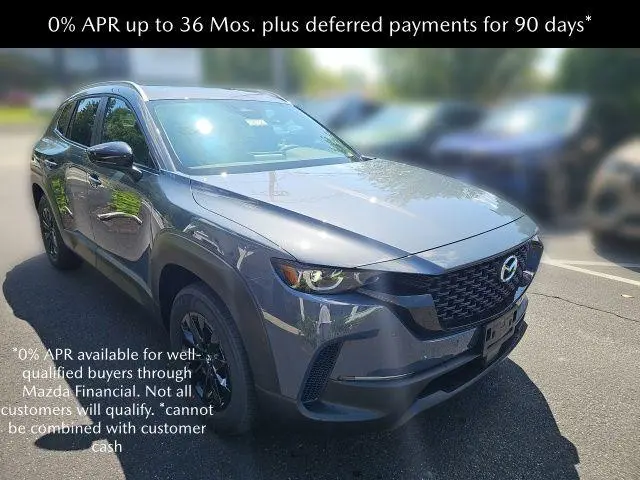 2026 Mazda CX-50 Preferred