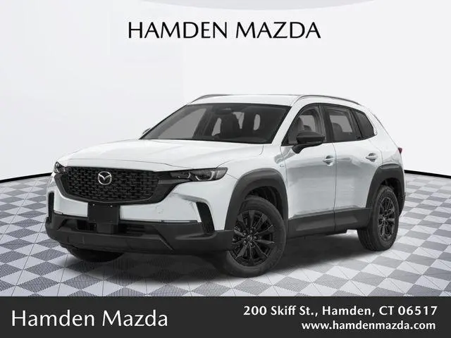 2026 Mazda CX-50 Preferred