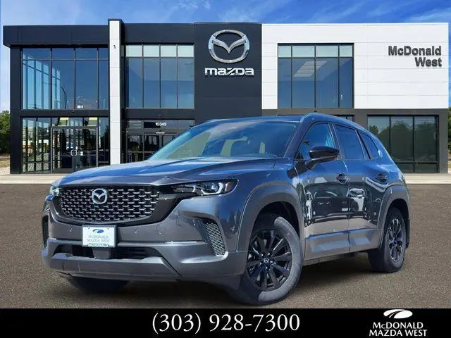 2026 Mazda CX-50 Preferred