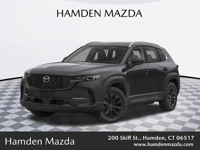 2026 Mazda CX-50 Preferred