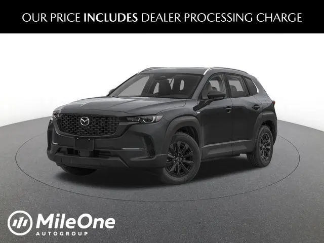 2026 Mazda CX-50 Preferred