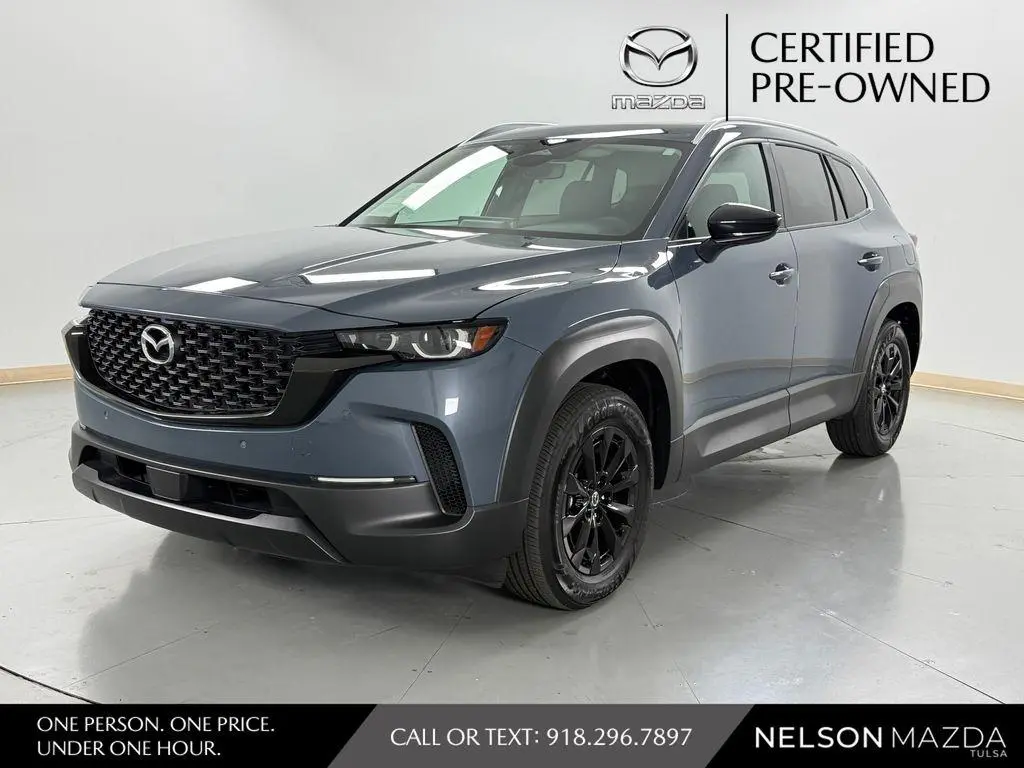 2026 Mazda CX-50 Preferred