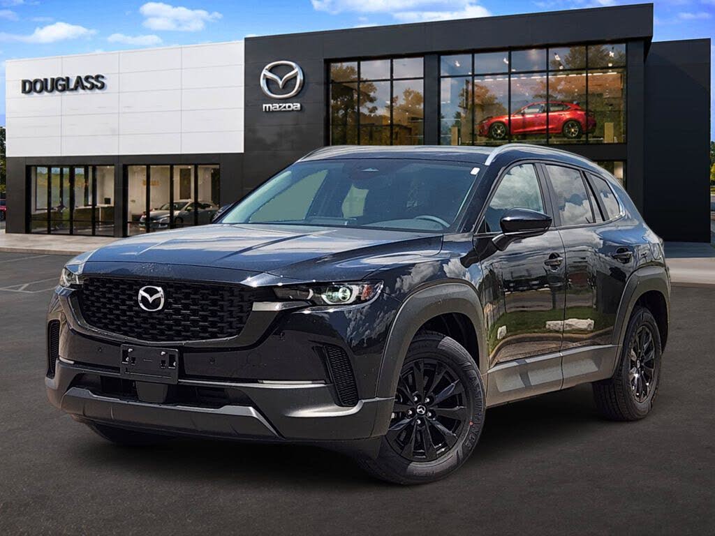 2026 Mazda CX-50 Preferred