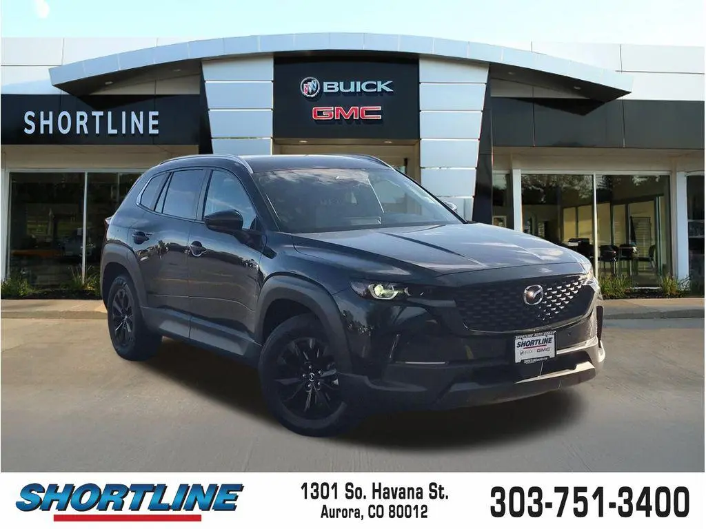 2026 Mazda CX-50 Preferred