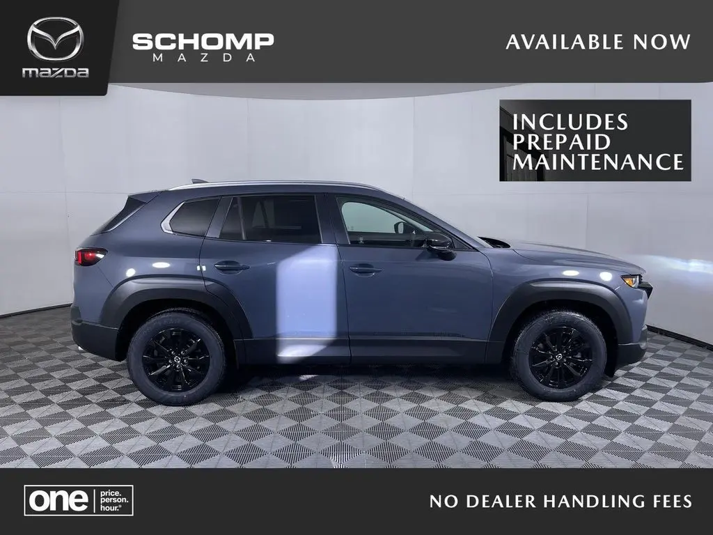 2026 Mazda CX-50 Preferred