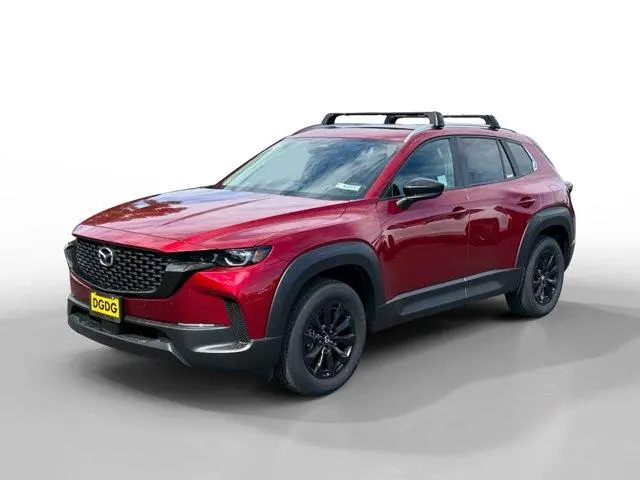 2026 Mazda CX-50 Preferred