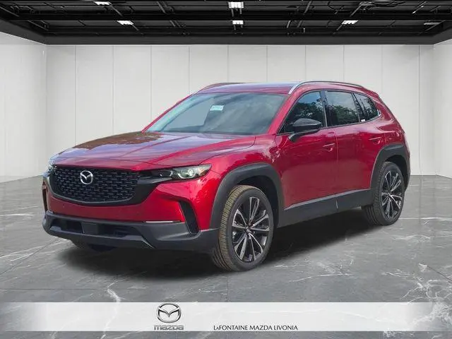 2026 Mazda CX-50 Preferred